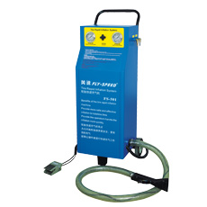 TYRE RAPID INFLATOR